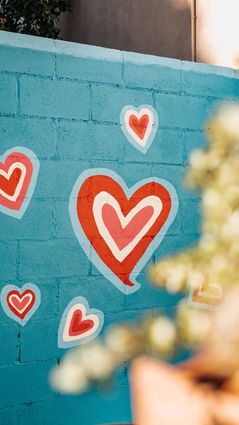 Valentine's Day Wallpaper: Wall Art