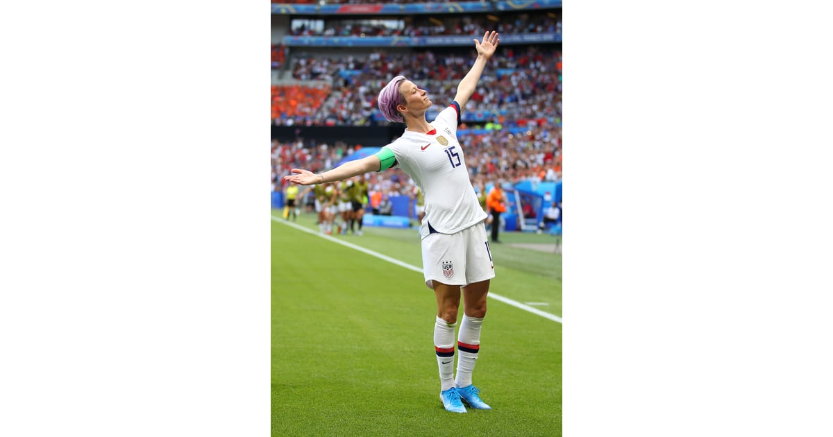 Megan Rapinoe 7 Badass Female Athlete Halloween Costumes For 2019