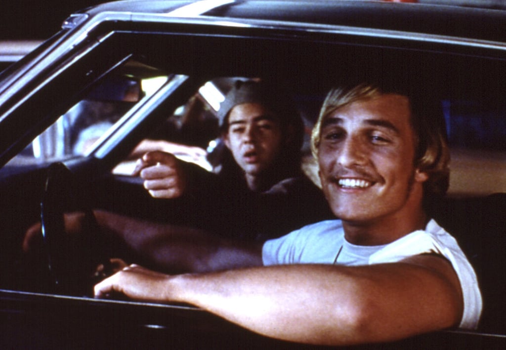 Dazed And Confused 1993 The Best 90s Movies Popsugar Entertainment Photo 13 