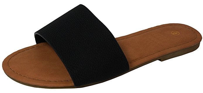 Cambridge Select Slip-On Slide Sandals