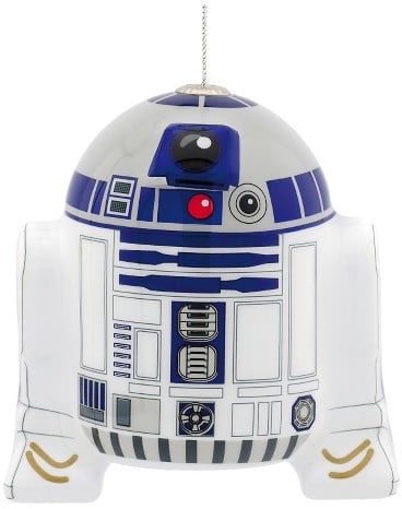 Star Wars R2D2 Ornament ($7)