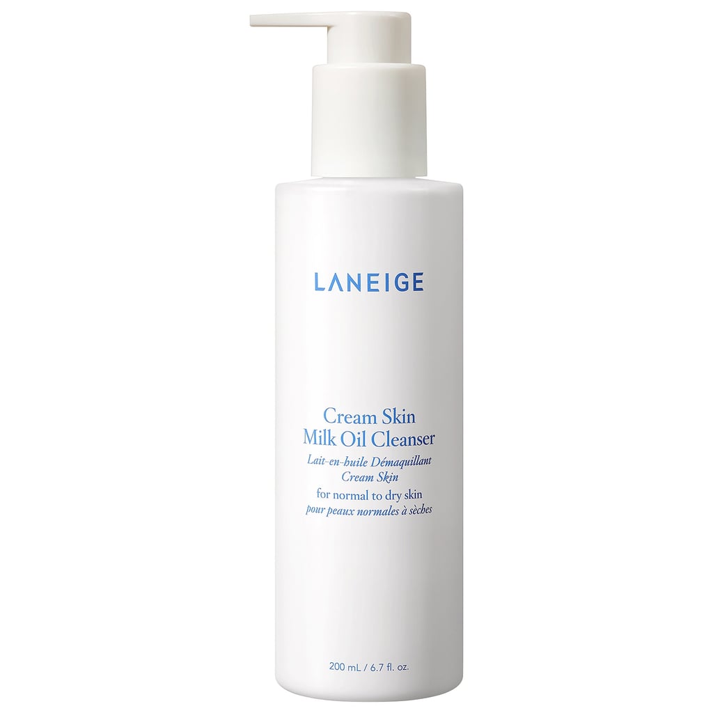 Laneige Cream Skin Milk Oil Cleanser This Face Mist and Milk Oil