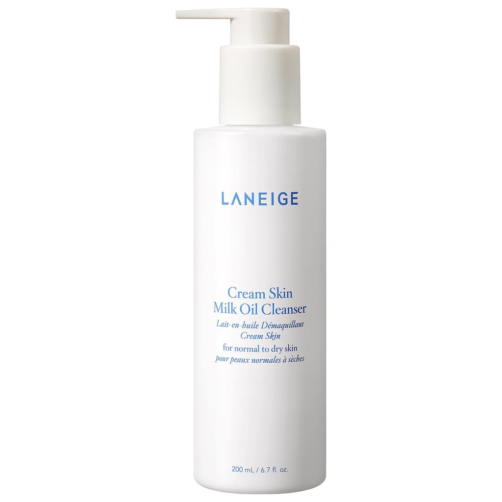 Laneige Cream Skin Milk Oil Cleanser