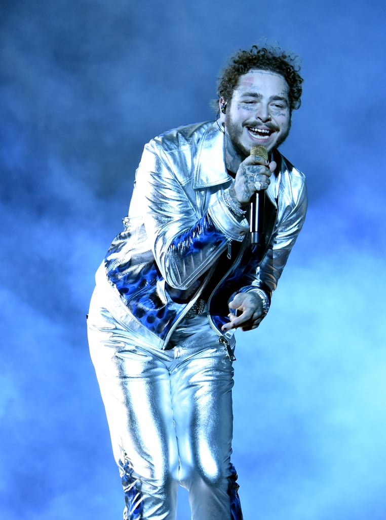 Post Malone's Best Performance Pictures