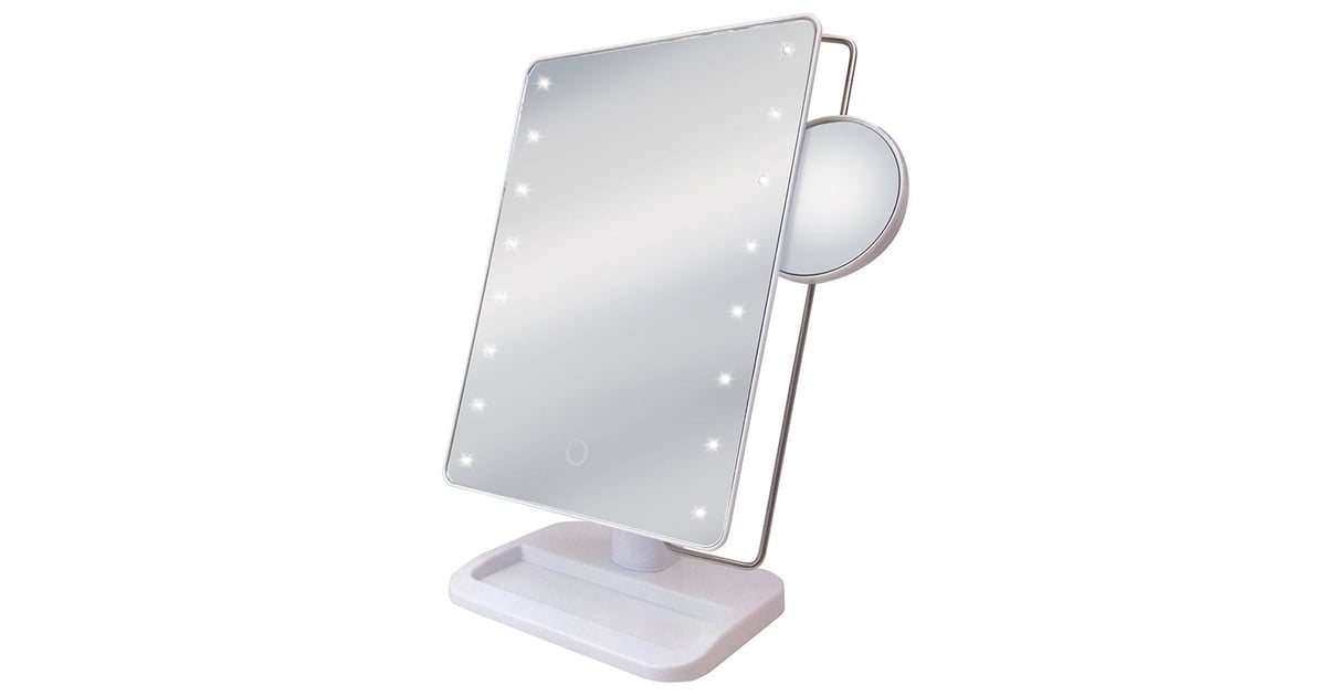 Sharper Image Magnifying Mirror Beauty & Health