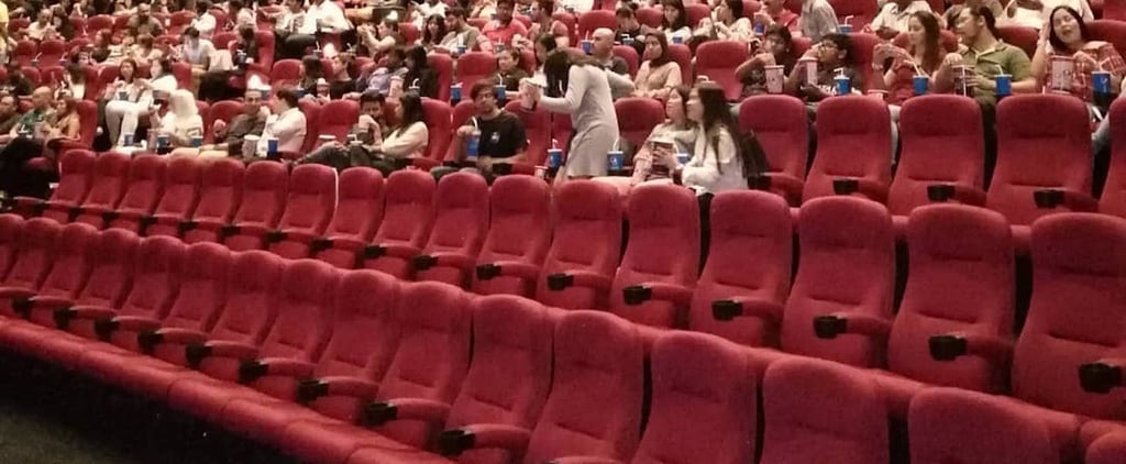 IMAX Partners With VOX Cinemas in Saudi Arabia