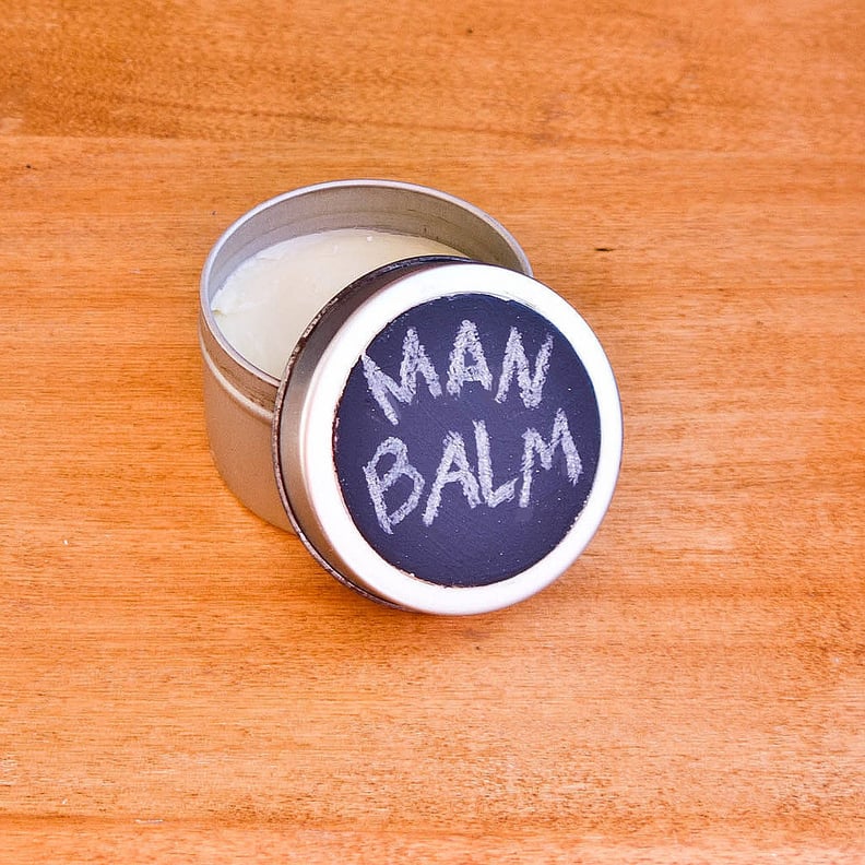 DIY All-Purpose Man Balm