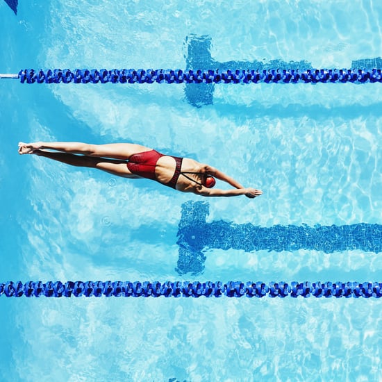 30-Minute Swim Workout For Active Recovery Days