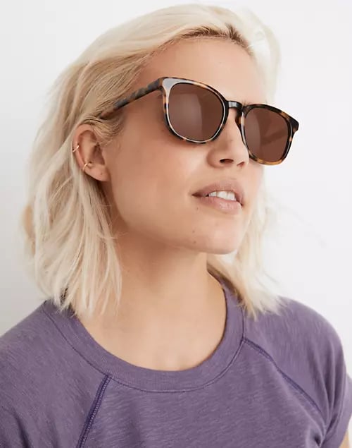 Madewell Ashcroft Sunglasses