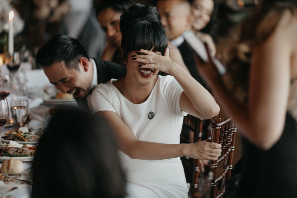 Moody San Francisco Wedding