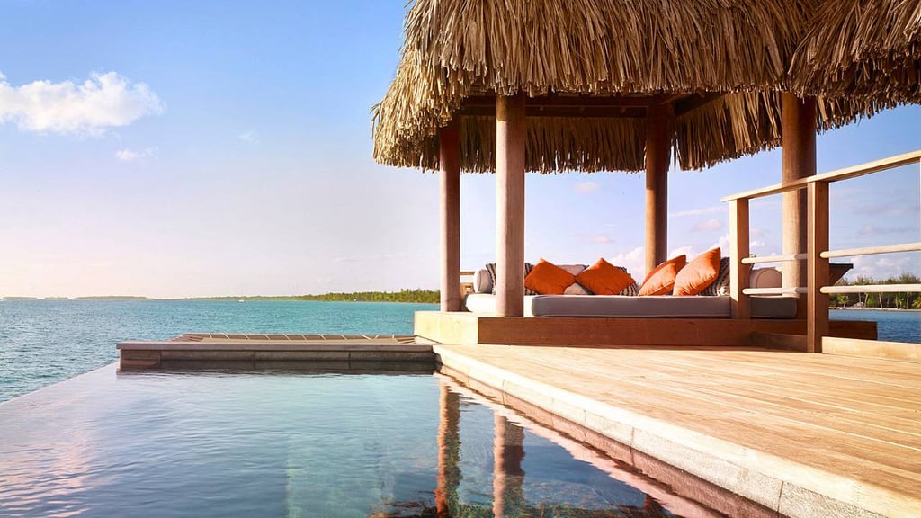 Jennifer Aniston's Honeymoon Destination