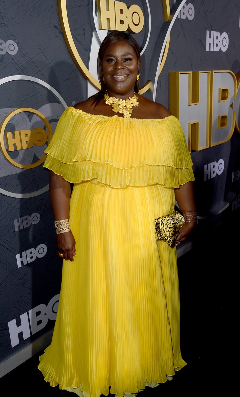 Retta at HBO's Official 2019 Emmys Afterparty