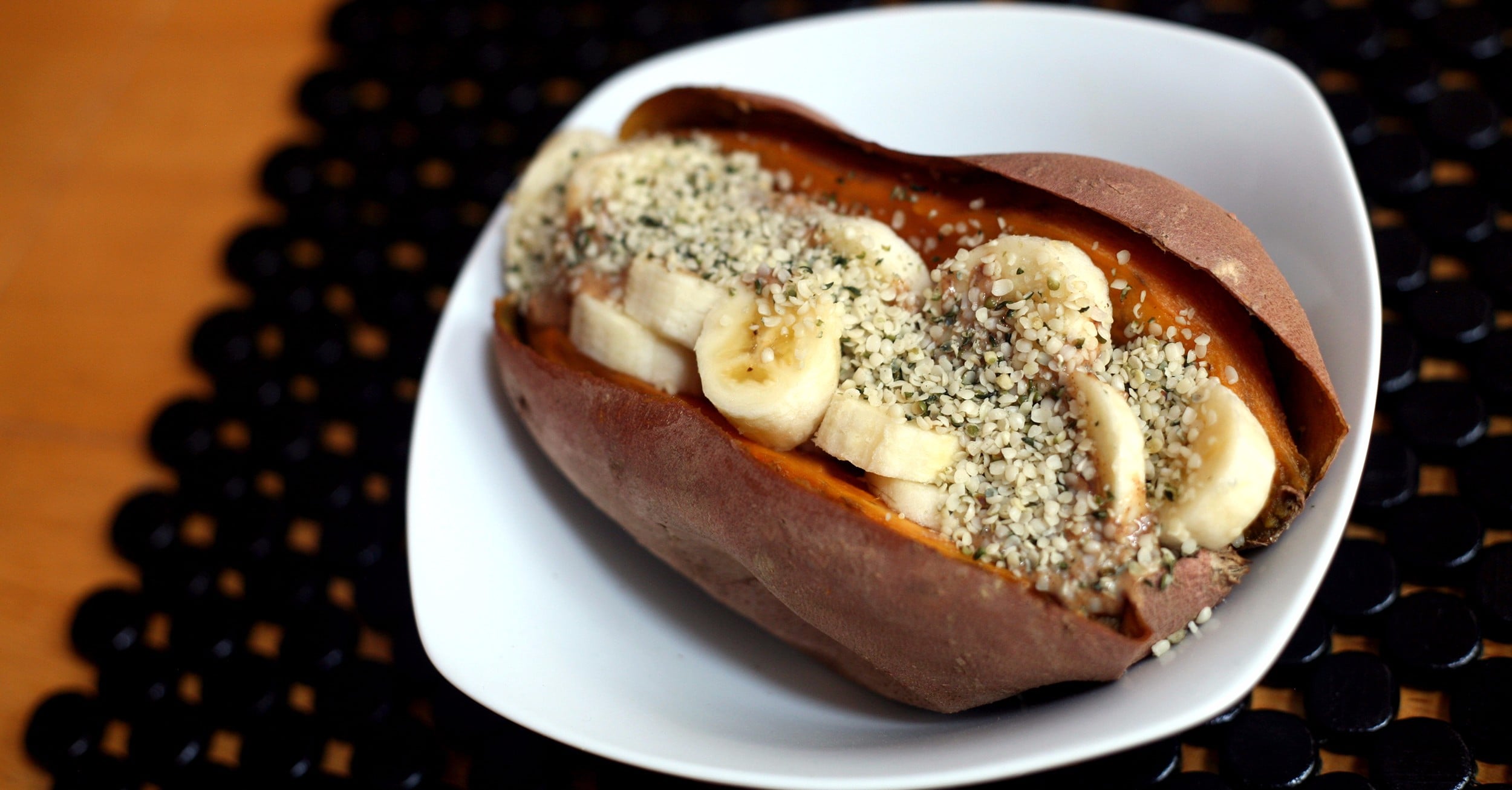 Sweet Potato Breakfast Recipes | POPSUGAR Fitness