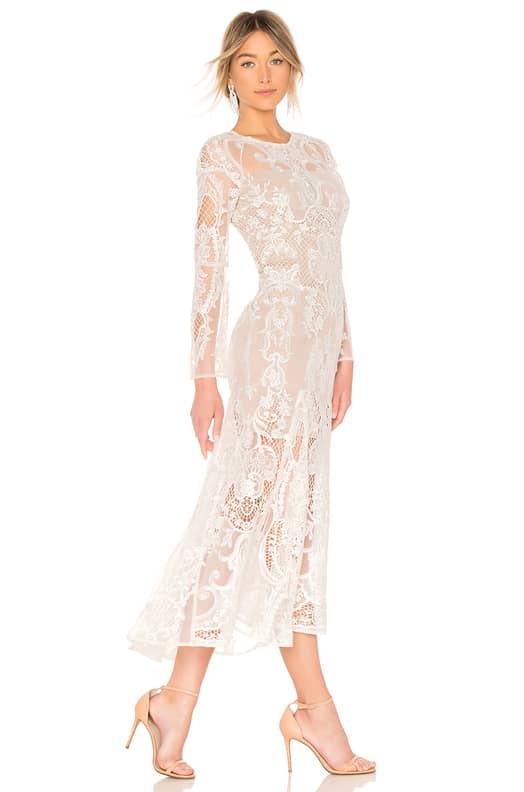 Bronx and banco bohemian summer dress online