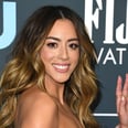 Chloe Bennet and Simu Liu's Photos Give Us Hope For a Marvel Crossover