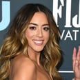 Chloe Bennet and Simu Liu's Photos Give Us Hope For a Marvel Crossover