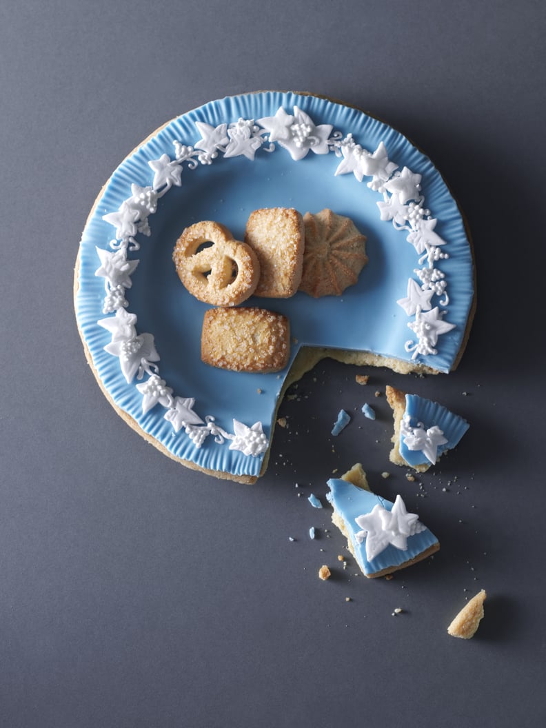 Wedgwood-Inspired Shortbread