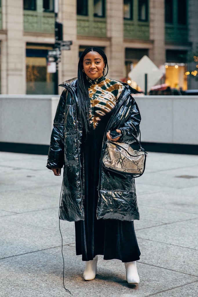 New York Fashion Week Day 3 New York Fashion Week Street Style Fall 2019 Popsugar Fashion Uk 6271