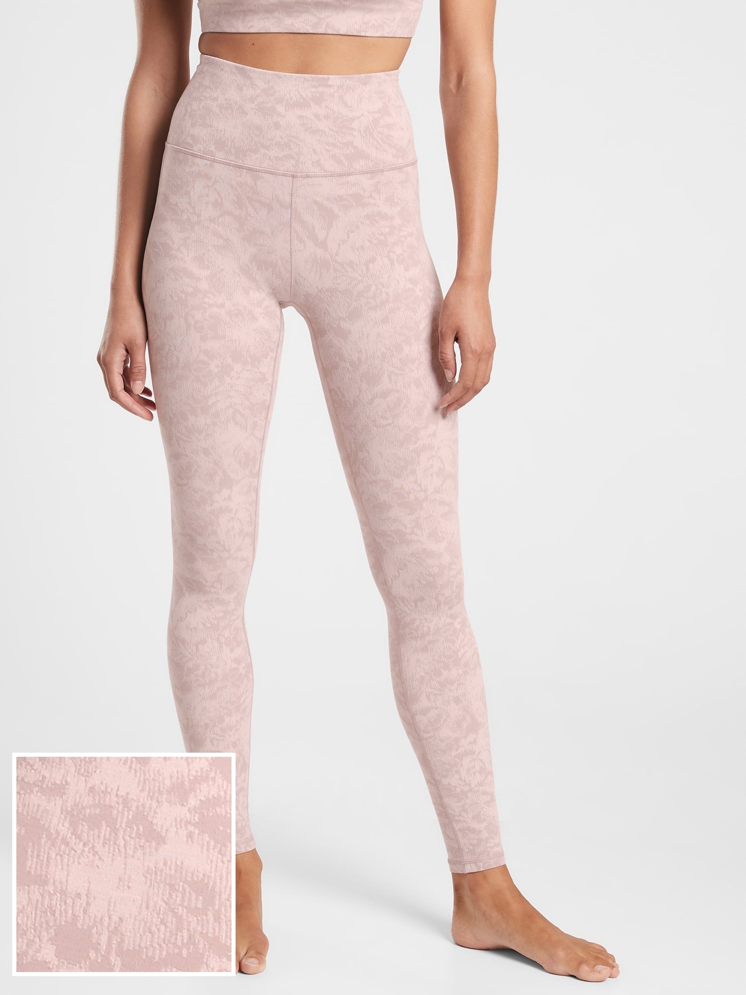 Athleta Elation Textured Tight | The 