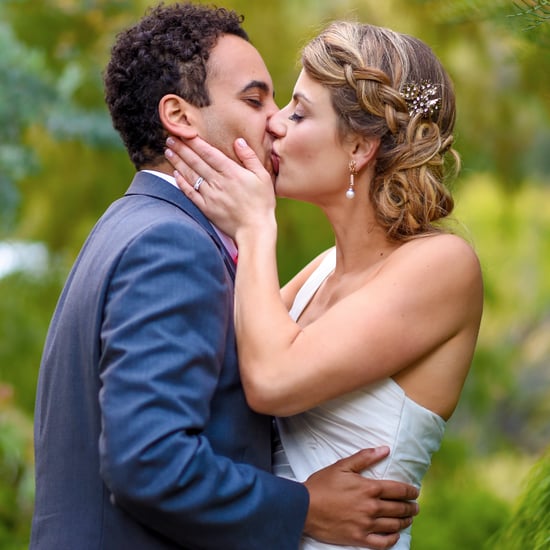Romantic Bay Area Wedding