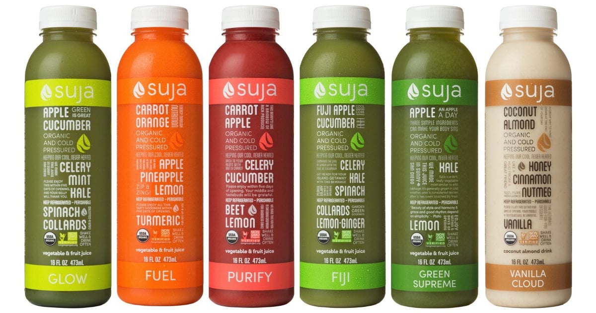 Suja Juice Best Fitness Products May 2014 POPSUGAR Fitness Photo 9