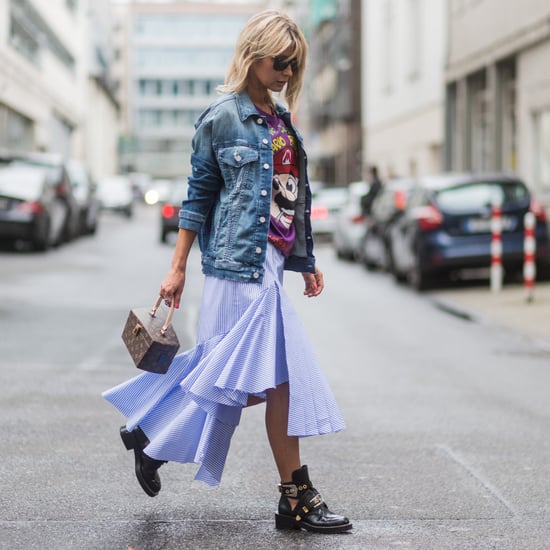 How to Wear Ankle Boots For Fall 2017