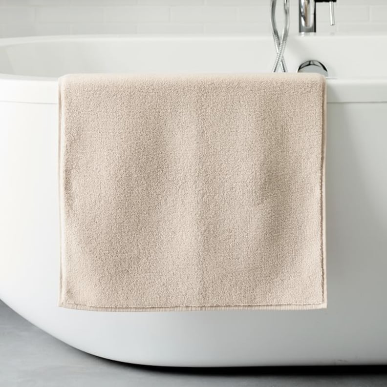 Ebern Designs Lux 100% Cotton Bath Mats Tufted Machine Washable Reversible Super  Absorbent 30 Round Bathroom Rugs & Reviews