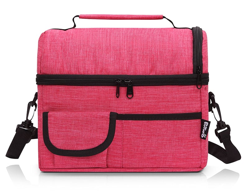 PuTwo Insulated Lunch Bag