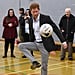 Pictures of Prince Harry Playing Sports