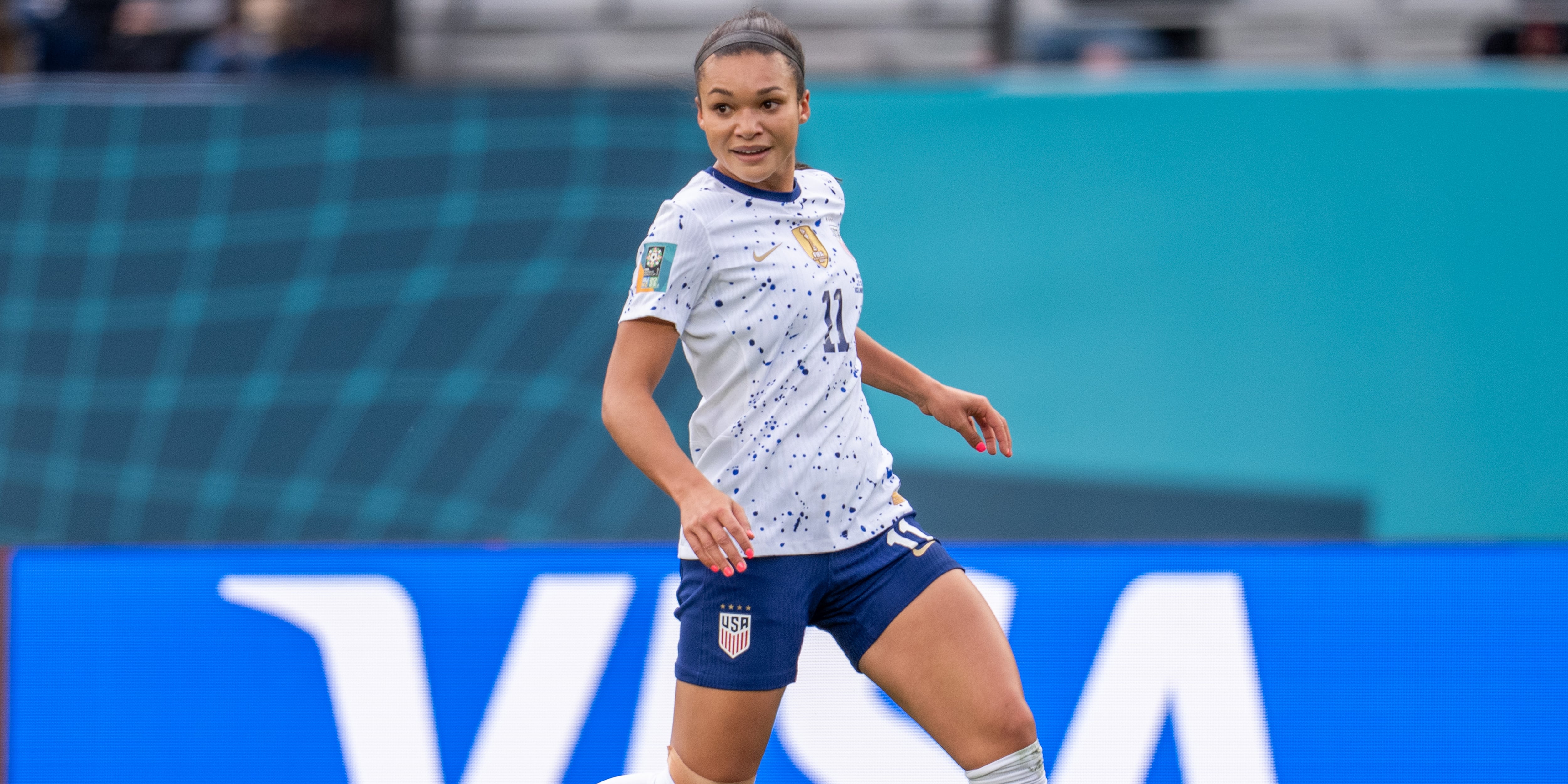 Who Is the USWNT’s Sophia Smith? | POPSUGAR Fitness