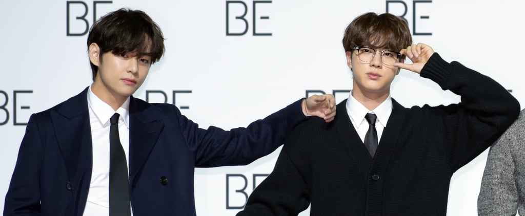 What BTS's V and Jin's Zodiac Compatibility Says About Them