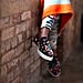 Best Floral Sneakers 2017