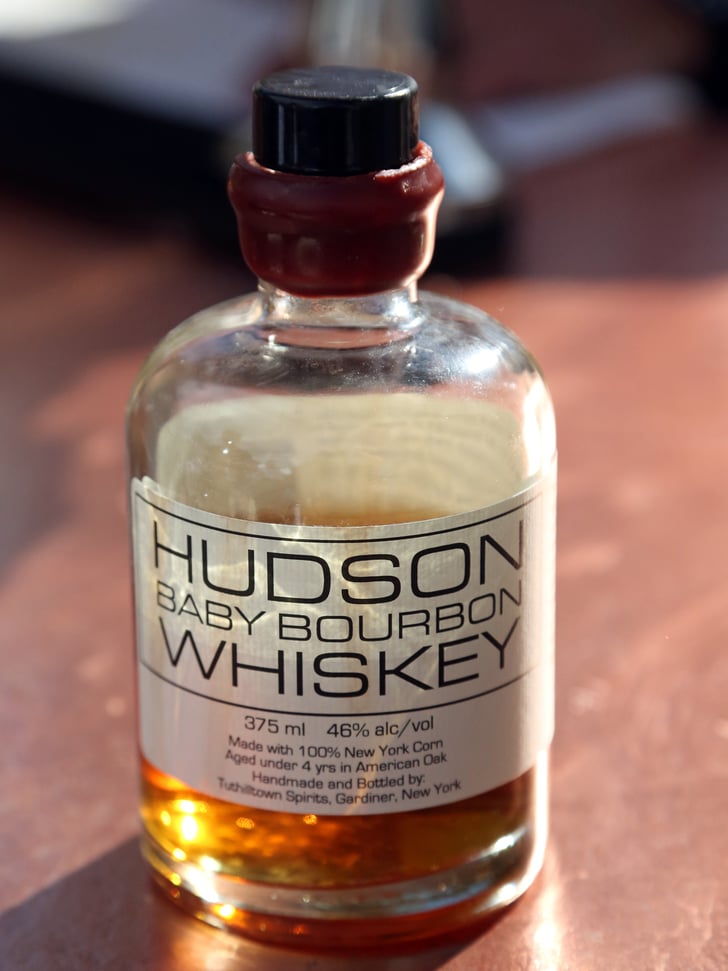 Hudson Baby Bourbon Whiskey Best Bourbons POPSUGAR