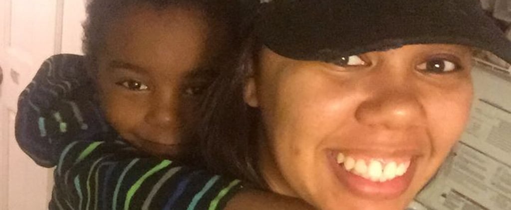 Man Posts Racist Photo of Child