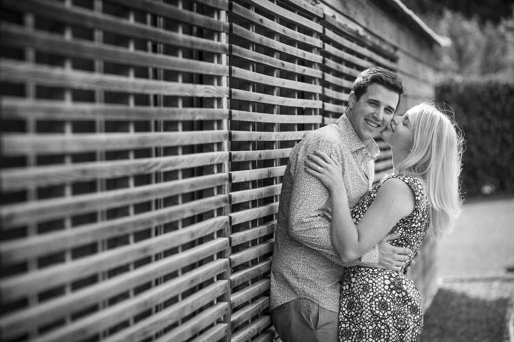 Surprise Engagement Photos