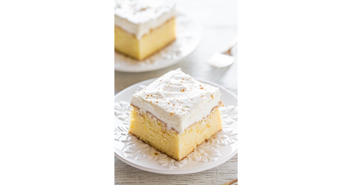 Tres Leches Latin Dessert Recipes POPSUGAR Latina Photo 2