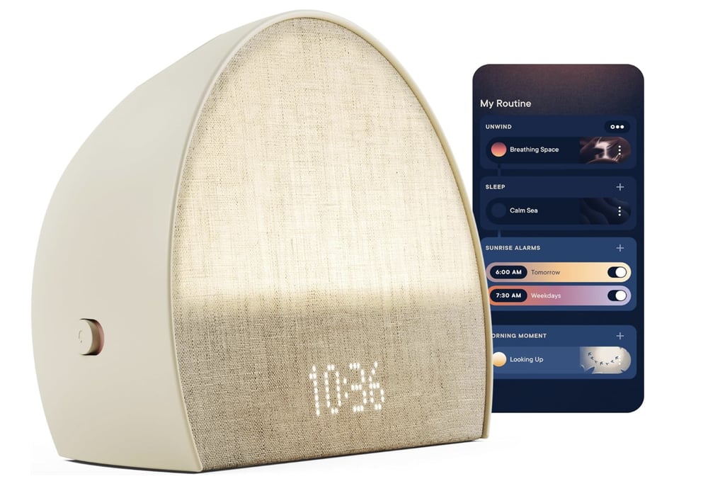 Hatch Restore 2 Sunrise Alarm Clock