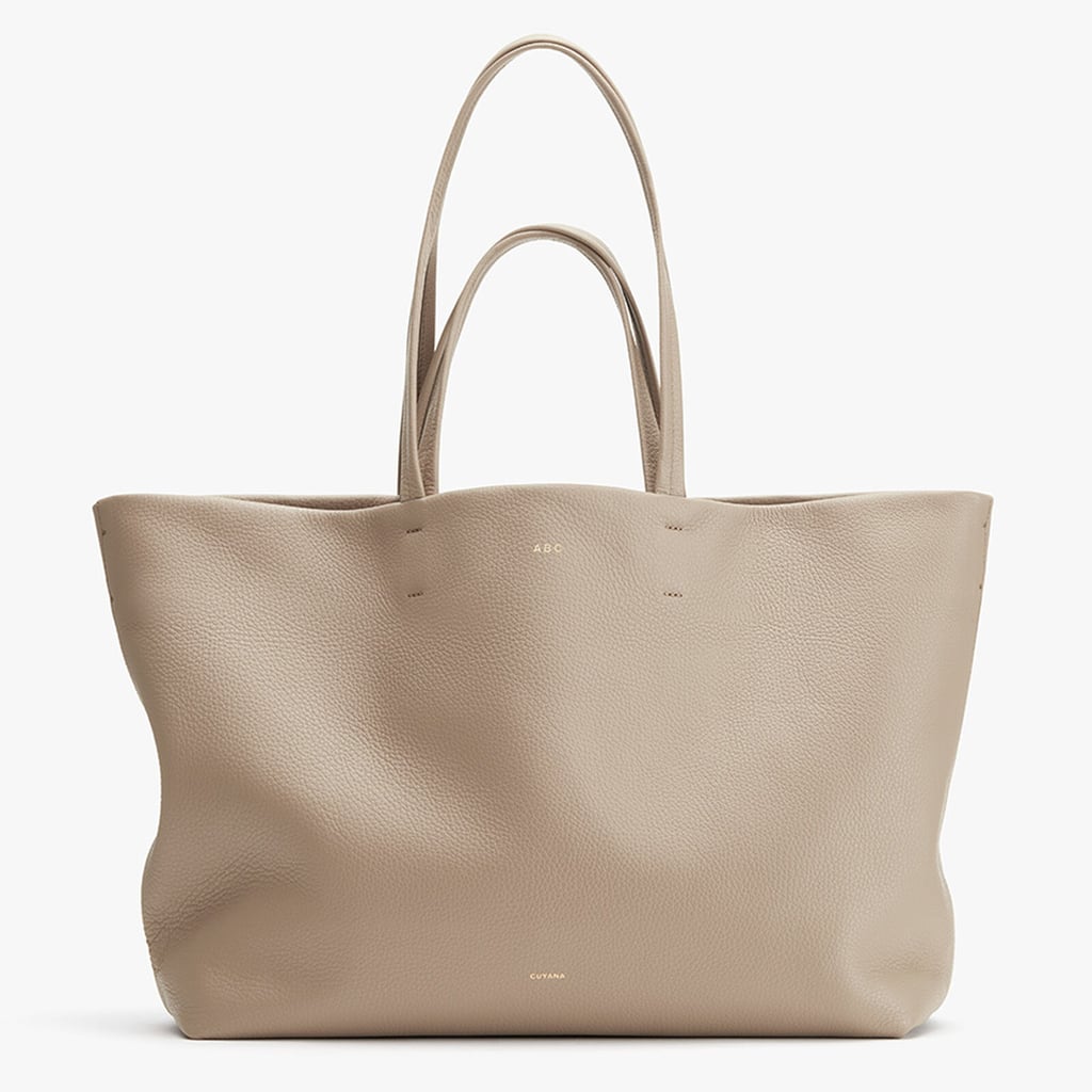 An Oversize Tote Bag