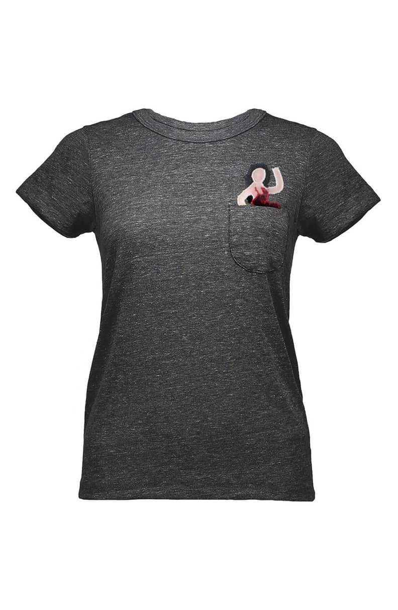 Dancer Emoji Tee