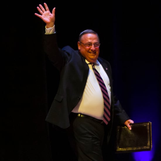 Maine Governor Criticizes John Lewis