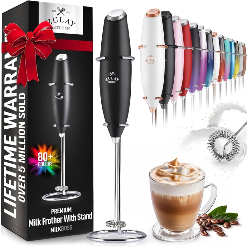 The Best Milk Frother on Amazon