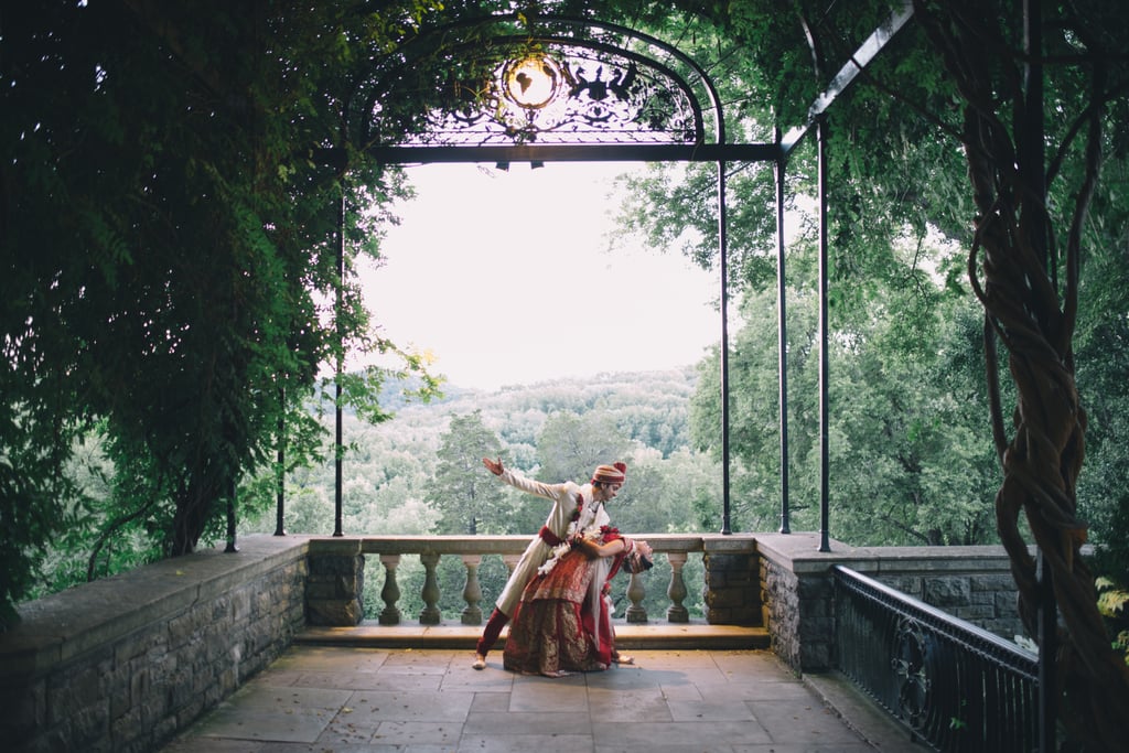 Indian-American Wedding