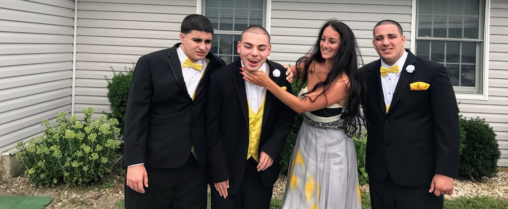 Woman's Message About Her 3 Brothers With Autism