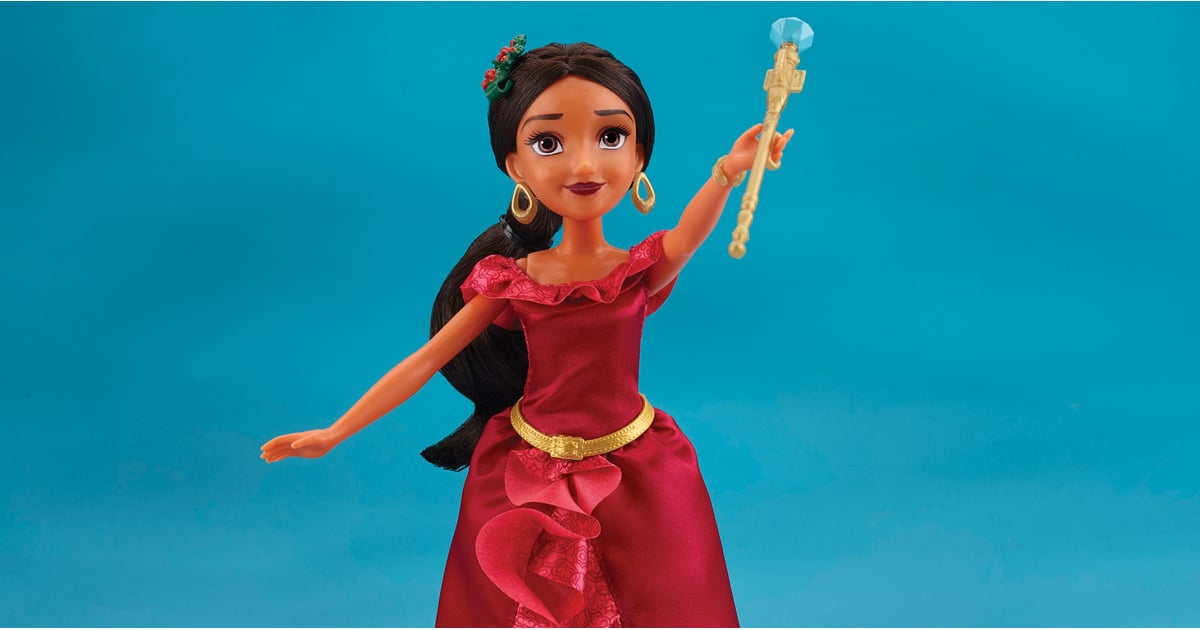 Disney Princess Elena Of Avalor Doll Photos Popsugar Latina 