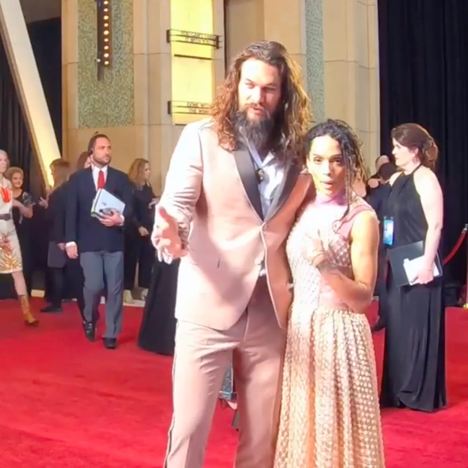 Lisa bonet oscars 2019 outlet