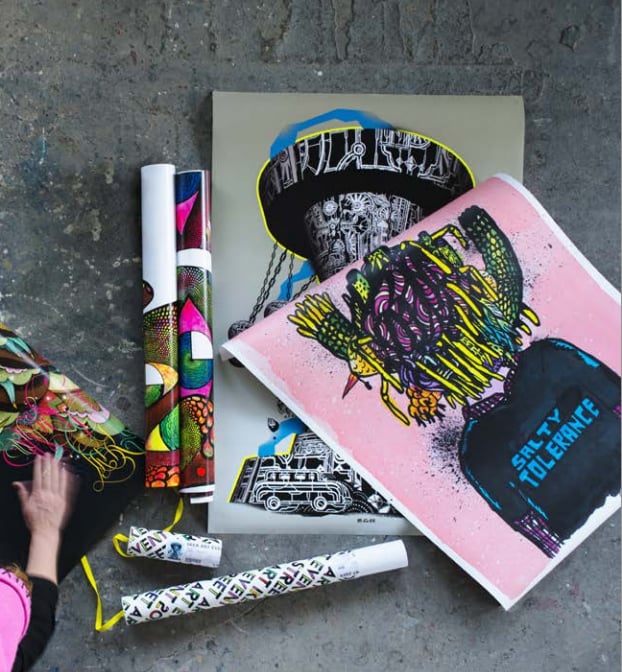 Ikea Is Launching Street Art Poster Collection on April 1