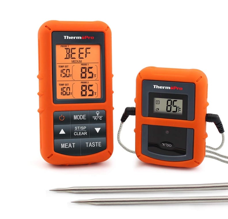 ThermoPro TP20 Wireless Remote Digital Cooking Food Meat Thermometer