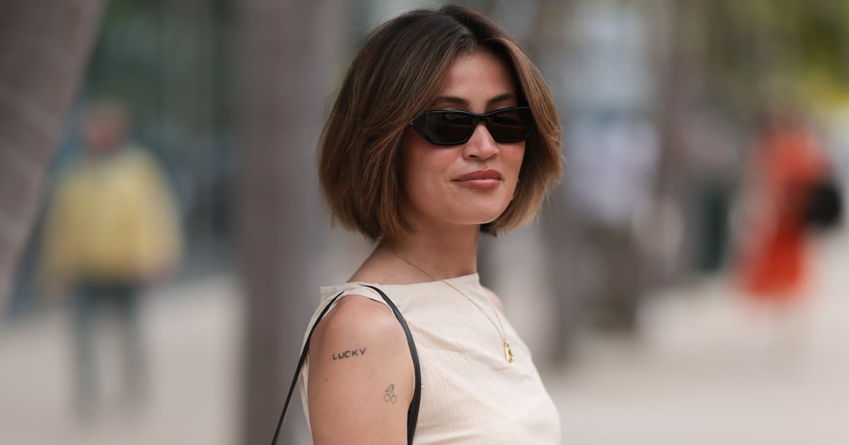 10 Leo Tattoo Ideas | POPSUGAR Beauty