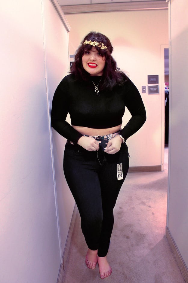 jessica simpson curvy