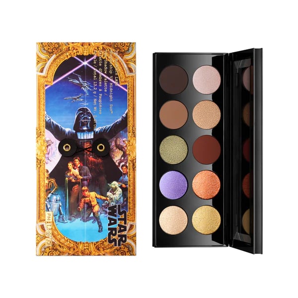 "Star Wars" x Pat McGrath Labs: Mothership VI: Midnight Sun Eyeshadow Palette